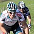 Frank Schleck pendant l�Amstel Gold Race 2010